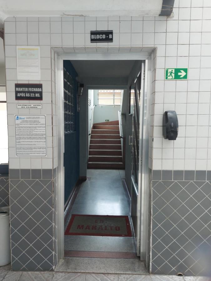 Apartamento Apto Excelente Localizacao Praia Grande  Exterior foto